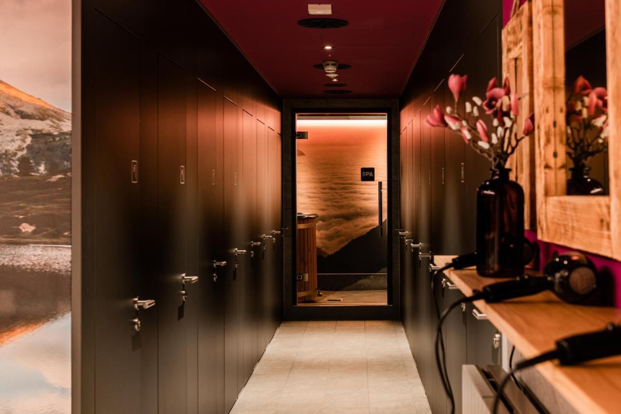 Capsule Hotel - Zurich Airport 클로텐 외부 사진
